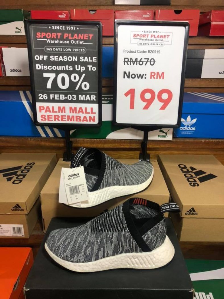 adidas palm mall