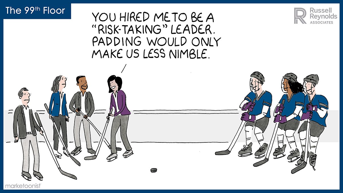 Russell Reynolds Associates On Twitter How Do Great Leaders