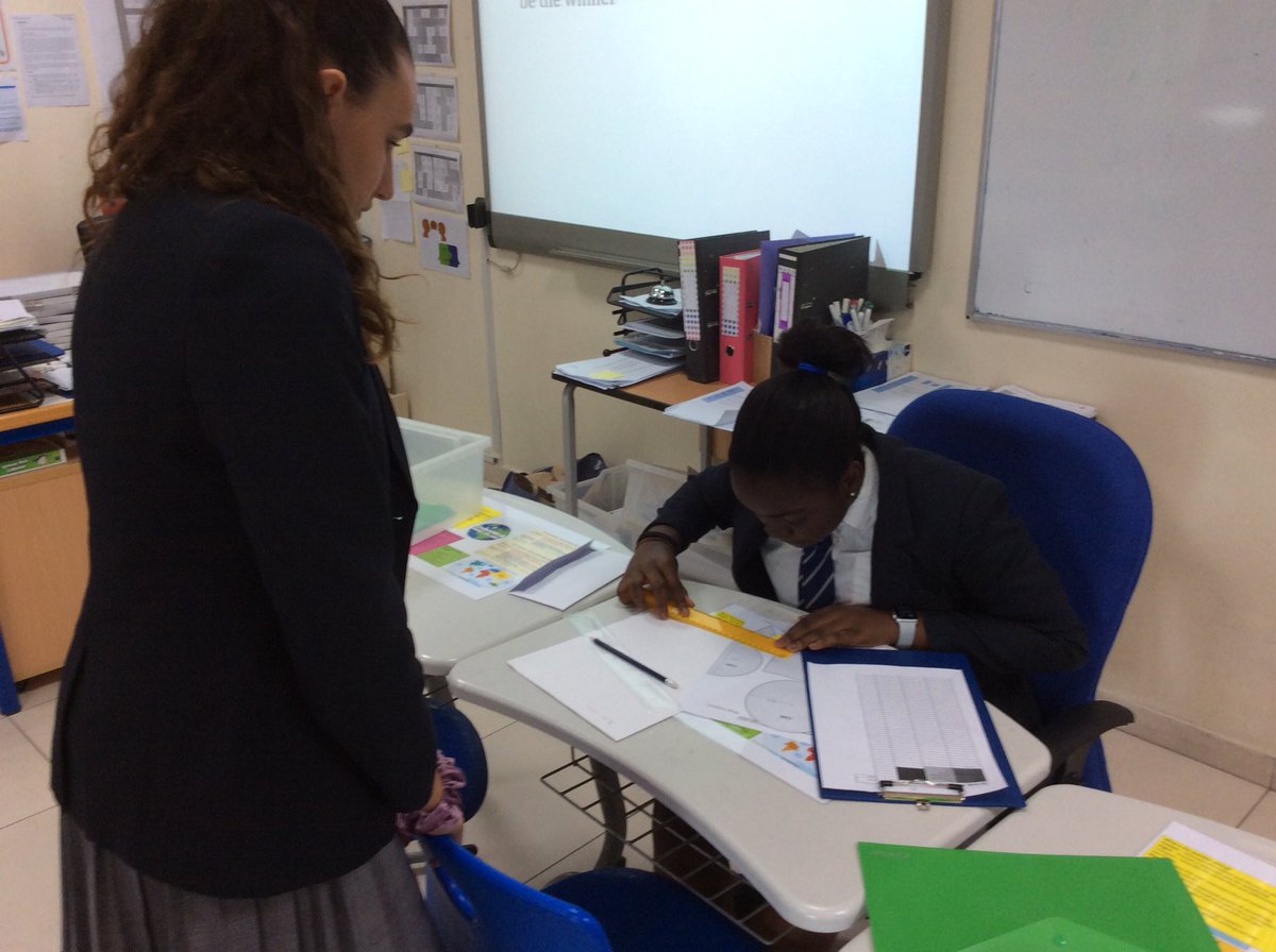 ReptonDXBGeog's tweet photo. Playing the trading game with our year 9 students. We have some excellent negotiators in our class! https://t.co/QOnTpuP7UQ