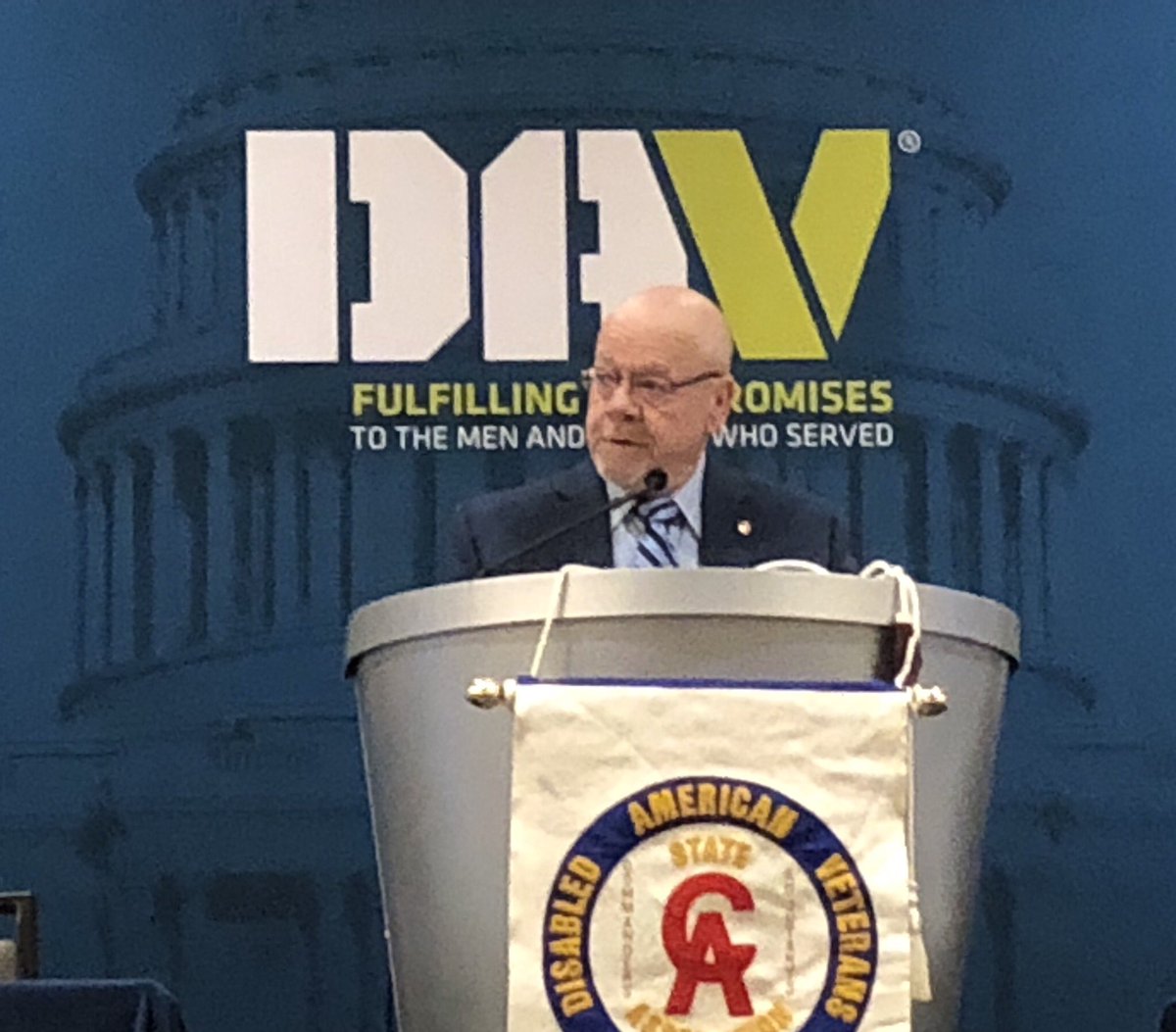 DAVWILegDir's tweet photo. .@DAVHQ #MidWinter2019 - Day One consisted of Commanders & Adjutants (C&A) Business Session, and Benefits Protection Team Workshop. For more: https://t.co/9fWzPPvVxg
#116thCongress #KeepThePromise https://t.co/nWOhWyKkne