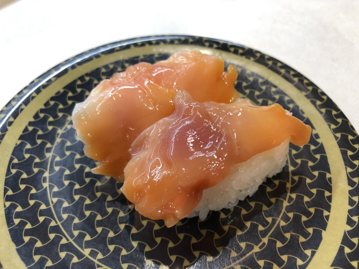 公式 室内気候研究所 Sur Twitter ウニに赤貝 穴子をいただいて今日も大満足 美味しかった 札幌ランチ 札幌グルメ はま 寿司 回転寿司 寿司ランチ