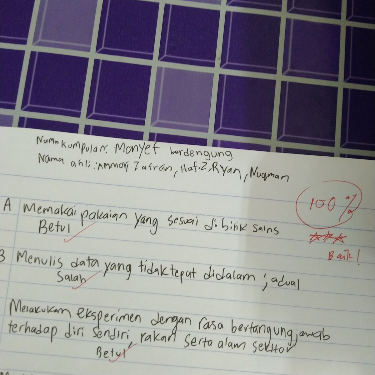 Nama Kumpulan Yang Sesuai / Kalau begitu, intip kumpulan nama islami