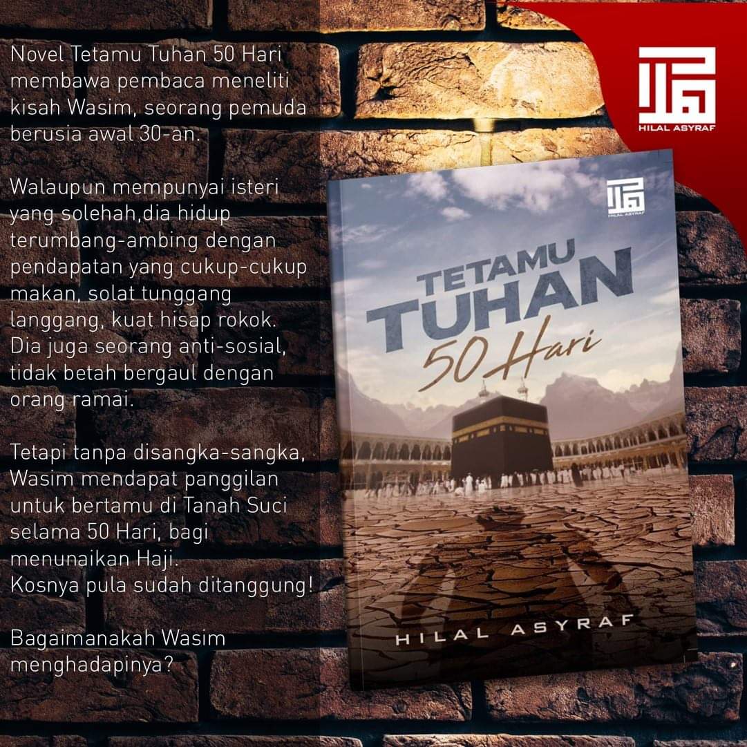 Hilal Asyraf On Twitter Yang Dua Ni Berdiri Sendiri Bukan Bersiri Tak Bersambung Antara Satu Sama Lain Atau Mana2 Tetamu Tuhan 50 Hari Fasal Pendosa Tegar Dapat Pergi Haji Sumpahan Legenda Fasal