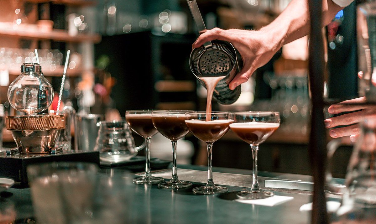 Whisky ist nicht gleich Whisky. Rum ist nicht gleich Rum. Gin ist nicht gleich Gin. Und Kaffee ist eben nicht gleich Kaffee. (Ich muss aber zugeben, dass ich darüber noch nie ernsthaft nachgedacht hatte.) buff.ly/2UdDnc8