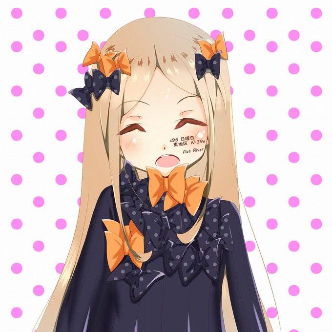 #あなたのアビゲイルが見たい 
パソコンに残ってたのはこの辺かなあ～
アビーちゃん大すこ!!! 