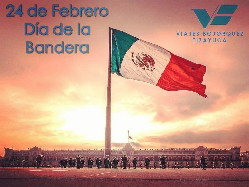 VBojorquezT's tweet photo. Hoy conmemoramos el #DíaDeLaBandera, cuyos principios de libertad y de justicia que hacen de nuestra Patria la nación independiente. #SímbolosPatrios #24DeFebrero #FelizDomingo #BojorquezTizayuca https://t.co/iOvbj5knVF