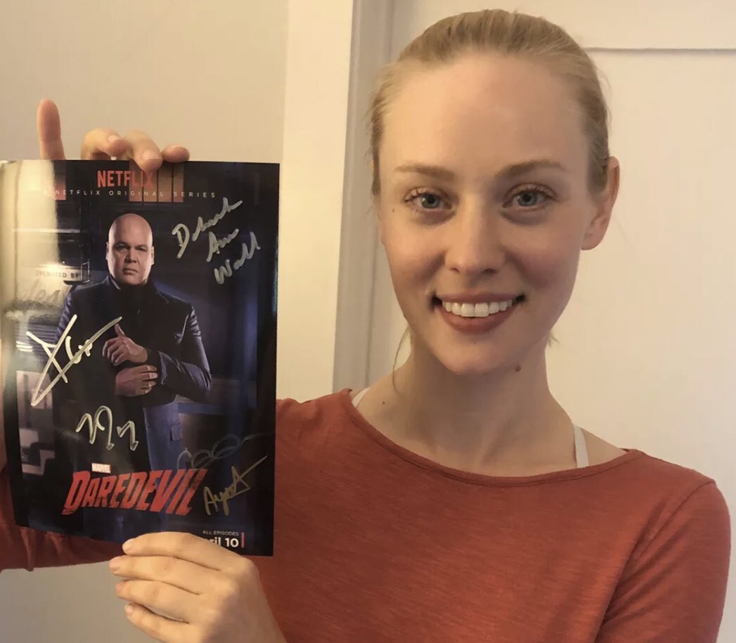 Deborah and EJ tweet media