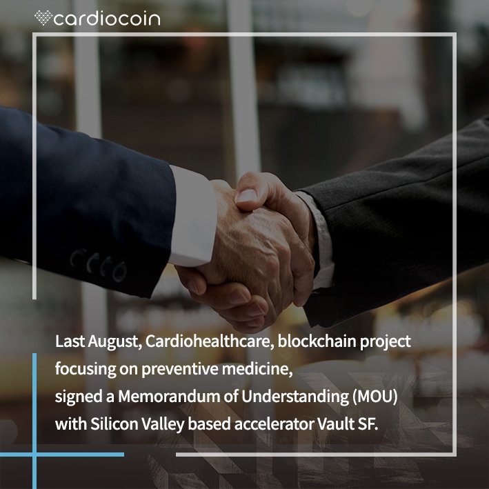 cardiocoin2's tweet photo. CardioCoin x Vault SF
Facebook https://t.co/FHxg4YYPCl
Instagram https://t.co/WHM2TMErkC
Medium https://t.co/O3jB6itQXF
KakaotalkPlus https://t.co/Q0MChiIgei
Linked In https://t.co/87mM40b9Hp
E-mail sns@cardiocoin.com
#cardiocoin #healtcare #cardio #AI #blockchain  #gym #vault_sf https://t.co/ZDoKC1OyBR
