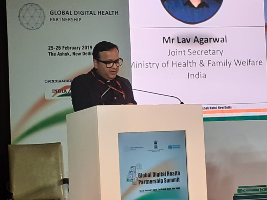 GDHP India tweet media