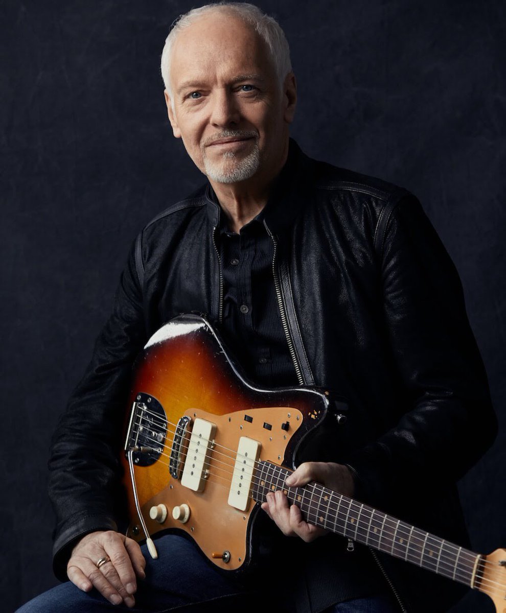 I believe in the power of prayer and positive energy. Please join me and send both to <a href="/peterframpton/">Peter Frampton</a> as he continues to battle a degenerative muscle disease. It will be a gift to both him and you. I’m counting on you!