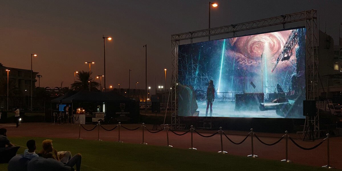 6 BENEFITS OF #Outdoor #LedDisplay #Screen 
1. Brightness
2. Easy to set up
3. Reliable
4. Affordable
5. Attracted
6. Amazing and Funny

Post by leadingledtech.com