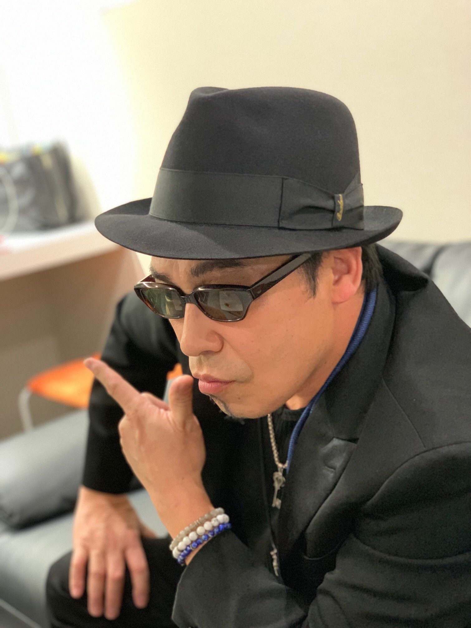 大澤 誉志幸 大沢 誉志幸 近影なり