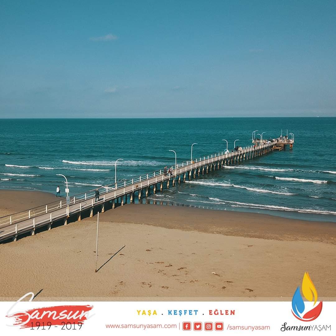 Sevdiklerinizle birlikte mutlu, sağlıklı, huzur dolu bir hafta geçirmeniz dileğiyle 😊

#samsun #samsunyasam #atakum #pazartesi