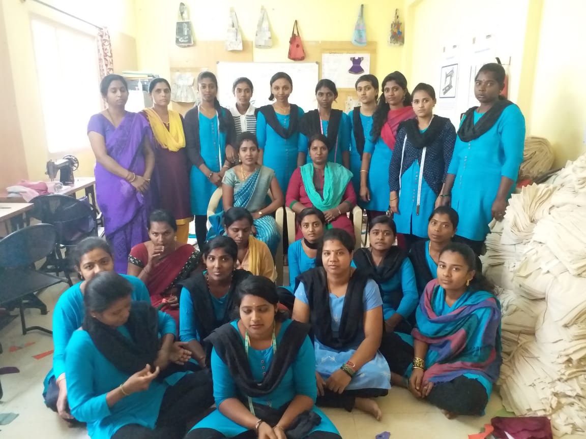 labournet's tweet photo. Success depends on your backbone, not your wishbone. @labournet #Anekal center's #SewingMachineOperator candidates performed well in their assessment & proved that success follows those who are determined to achieve it.
#WomenEmpowerment #SuccessStories #Skill4NewIndia https://t.co/cjVniGhxJE