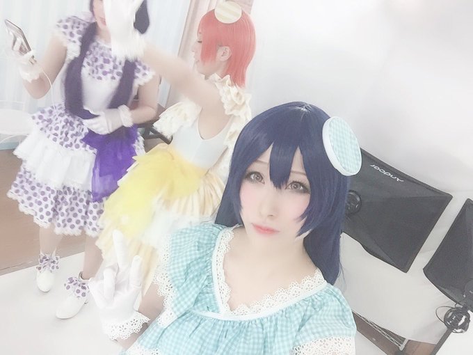 Twitterのコスプレ画像30