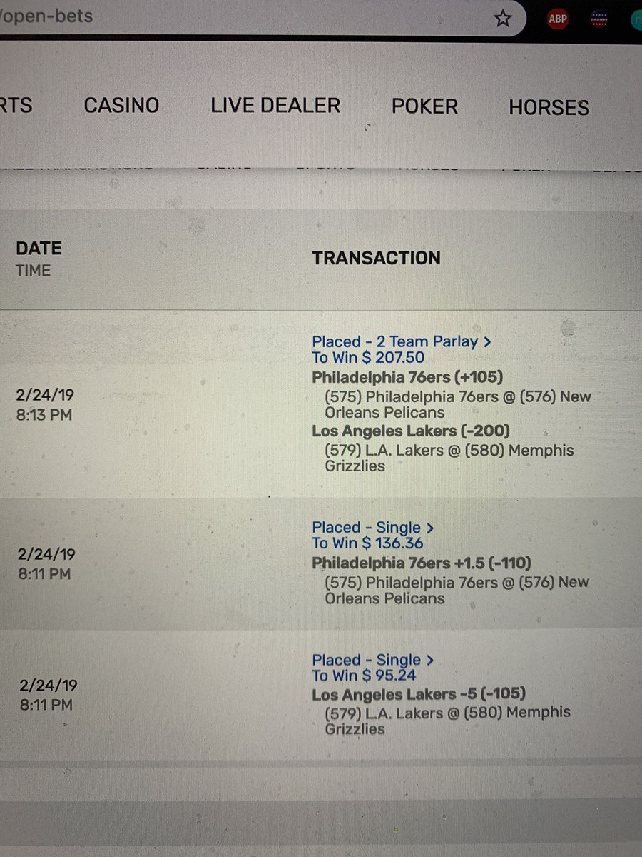 PicksWhit's tweet image. Didn’t EXACTLY think this one through, just really liked PHI as dogs😂 let’s hope I don’t regret it