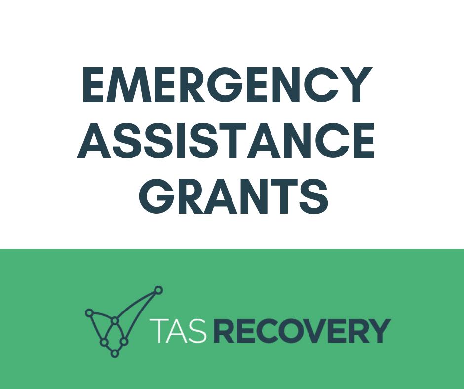 Applications for Emergency Assistance Grants for bushfire-affected Tasmanians will continue to be assessed until 5pm 01/03/19, on a case by case basis.
Call 1800 567 567 on Monday to Friday from 9am to 5pm or visit tasalert.com/recovery or visit for more info.