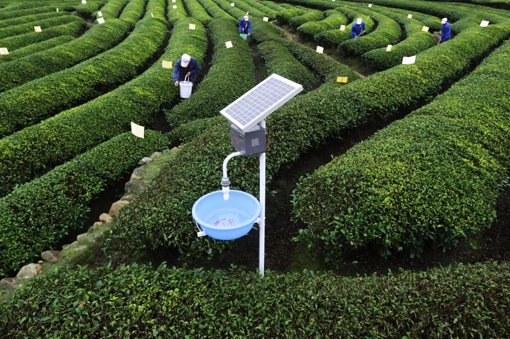 ADB_HQ's tweet image. China's combining of value-chain investment projects with access to e-commerce will accelerate rural transformation and integrate the agriculture sector into the wider economy. bit.ly/2QRvevV #InternetPlus