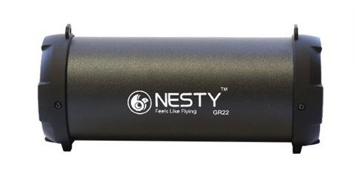 lbmcomp's tweet photo. Nesty NSGR22 Wireless Bluetooth Speaker for only R330.00. Visit our website for more information. #special #onsale #getitnow https://t.co/YmfJEbKtnh https://t.co/rXuwdqCS3X