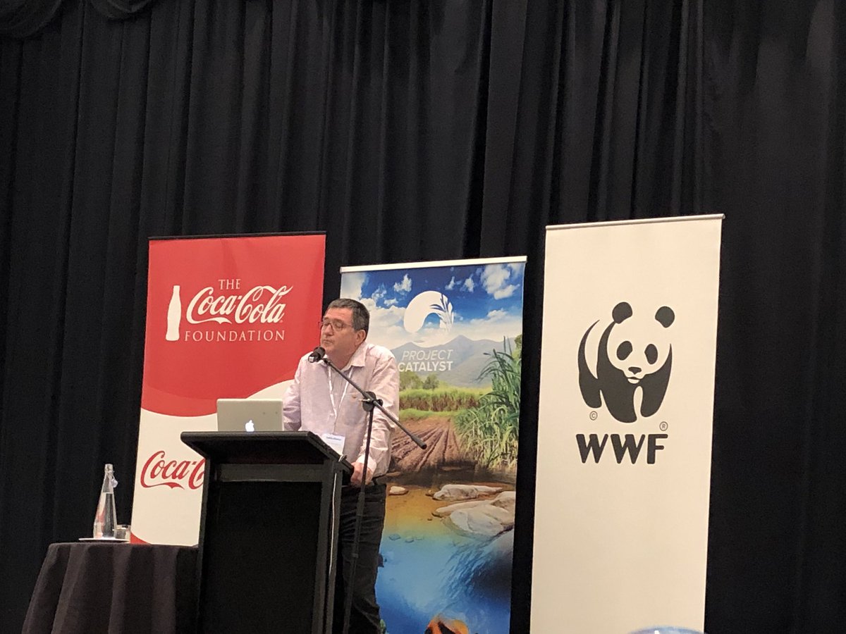 “Nothing that you do (with your inputs)counts unless you can measure it.”- David French, key note speaker at #projectcatalyst #farmprofitability #agtech