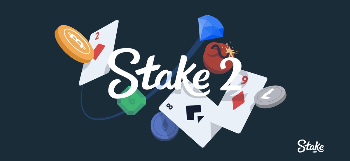 Stake Casino version 2 has arrived!