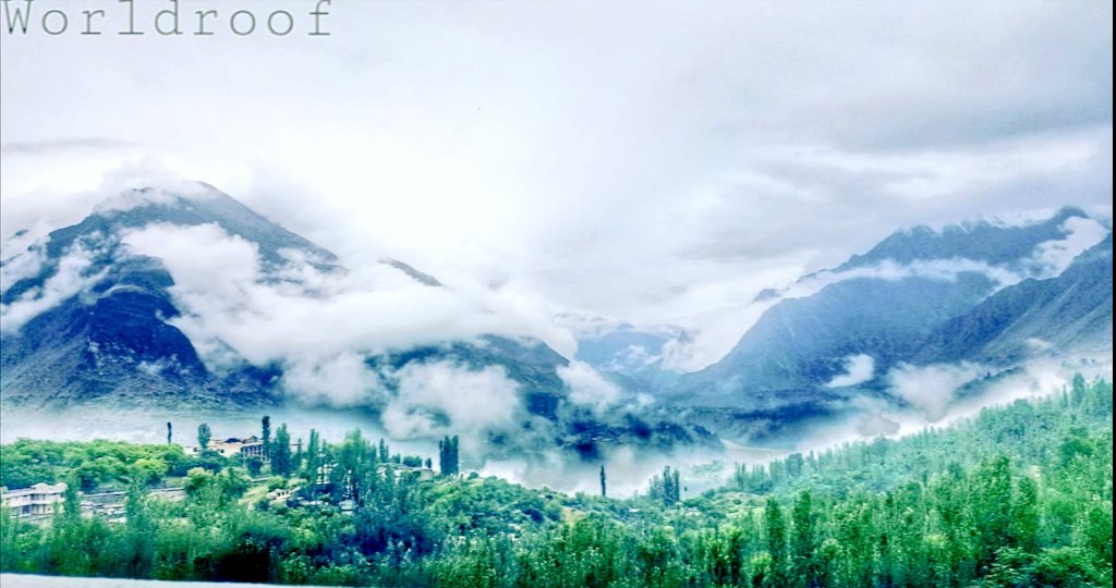 <a href="/HunzavalleyPk/">Hunza Valley</a> in a 🌧️ day, ☁️ on <a href="/Nagartoday/">Nagar Today</a> side of @GBpak <a href="/Gilgittheheaven/">Gilgit Baltistan</a> .
#Summers #Hunza #Weathercloud 
<a href="/thesilkroad/">The Silk Road</a> <a href="/PicsSilkRoad/">Photos of Silk Road</a> <a href="/allthingshunza/">All Things Hunza</a> <a href="/PakistanNature/">Discover Pakistan  🇵🇰 | پاکستان</a> @Pakistaninpics <a href="/destinationpak/">Destination Pakistan 🇵🇰</a> <a href="/travelhunza/">Hunza Travelopedia</a> <a href="/Amazing_pk/">Amazing Pakistan</a> <a href="/images_pk/">ImagesPK🇵🇰</a> @PK_Trends01 @SohnaPunjabofPK <a href="/gbeepk/">GBee</a>