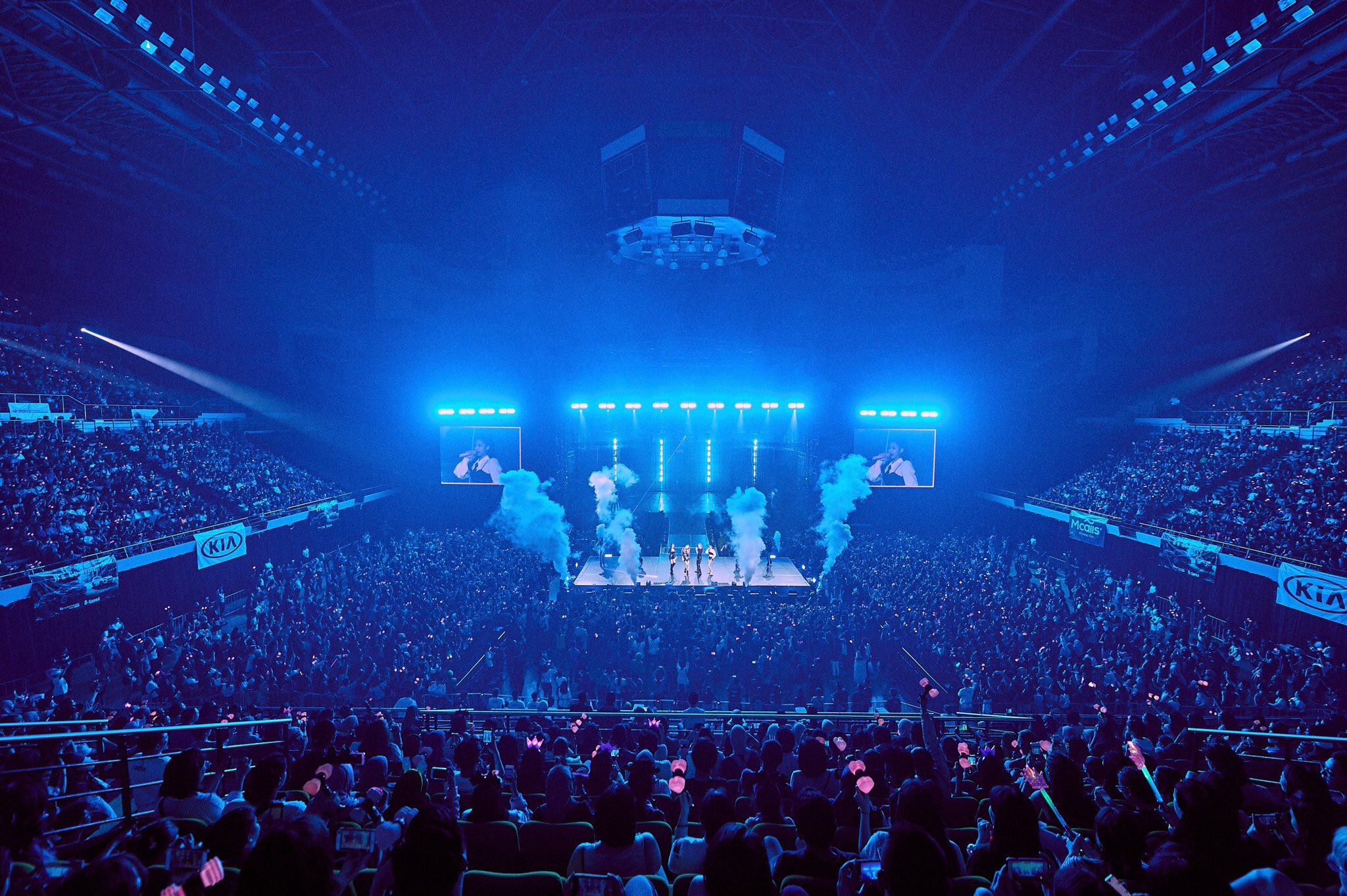 Who S That Girl On Twitter Blackpink 2019 World Tour In Your Area With Kia Kuala Lumpur 3 Date 23 24 February 2019 City Kuala Lumpur Venue Malawati Indoor Stadium Shah Alam Https T Co Frnncaphh2 Twitter