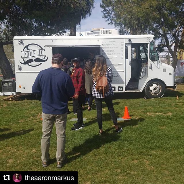 #Repost @theaaronmarkus with <a href="/get_repost/">Repost</a>
・・・
It might be nostalgia to enjoy looking back at a moment.//📸 taken of <a href="/pourjocoffee/">PourJoCoffee</a> at the @phxveganfest this weekend. ift.tt/2Xp9FTV