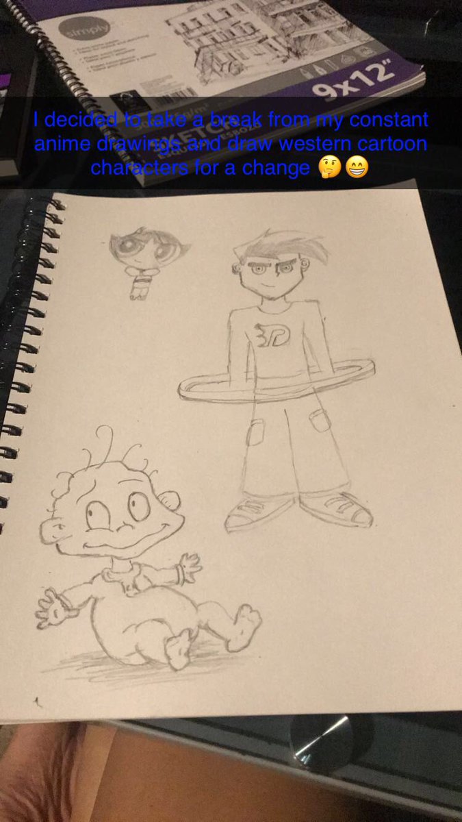 MarveeG_22's tweet photo. #cartoons #Nickelodeon https://t.co/tv0Yp4UUyP