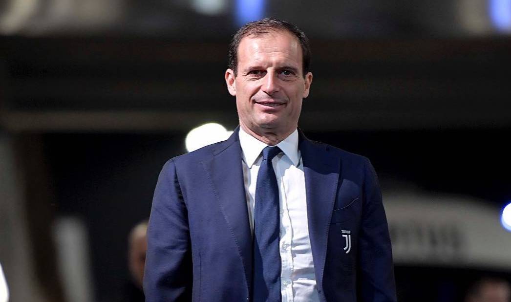 Allegri: Kemenangan Penting bagi Juventus dlvr.it/Qzccf2 #Sportku