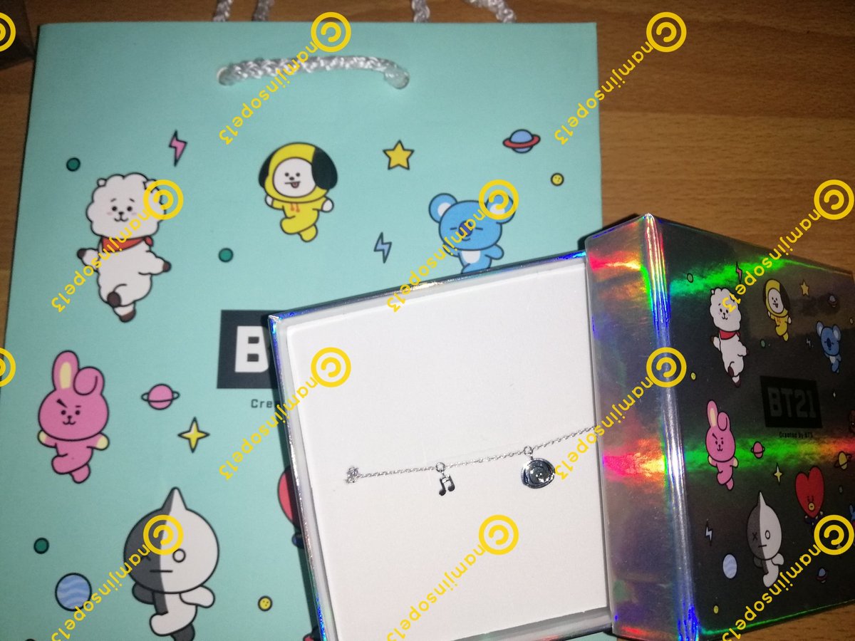 namjinsope13's tweet photo. [ONHAND] BTS X OST

CHIMMY BRACELET 
~ 2200PHP

Ready to Ship.
Dm if interested 3days reservation only.

#BTS #BT21 #BTSXOST #ARMY #BANGTAN #ARMYPEDIA #아미피디아 #LoveMyself #LoveYourself https://t.co/I6uYBrtJ6m