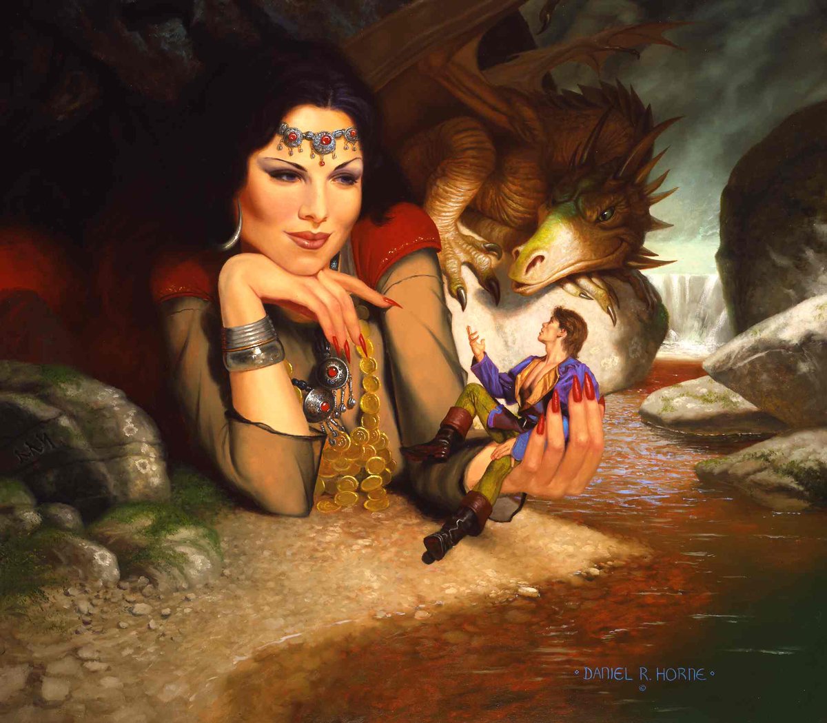 Daniel Horne tweet media