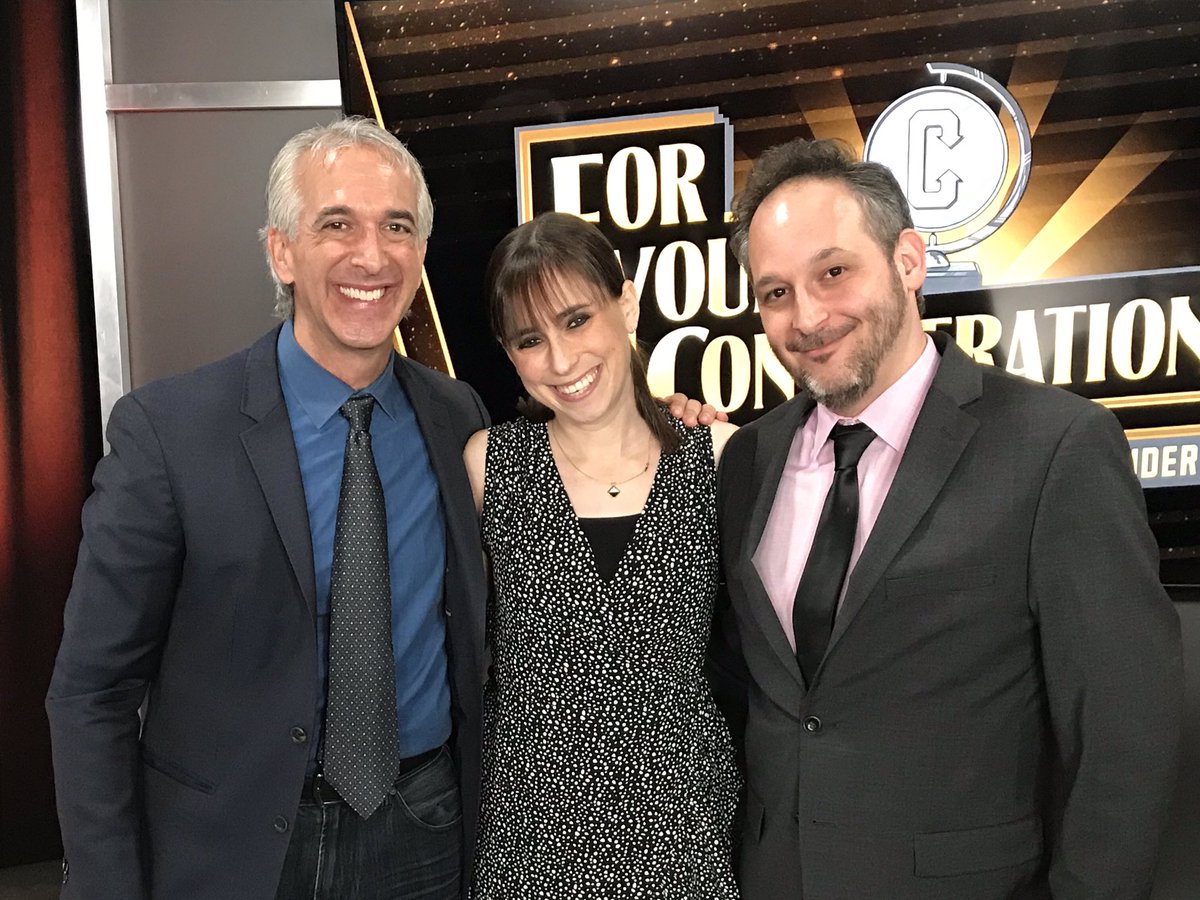 Image result for scott mantz FYC