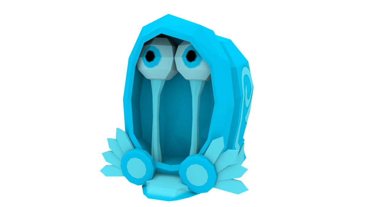 Olicai On Twitter New Frigidus Snail For Jellyfishing Simulator Roblox Robloxdev - roblox jellyfishing simulator all codes