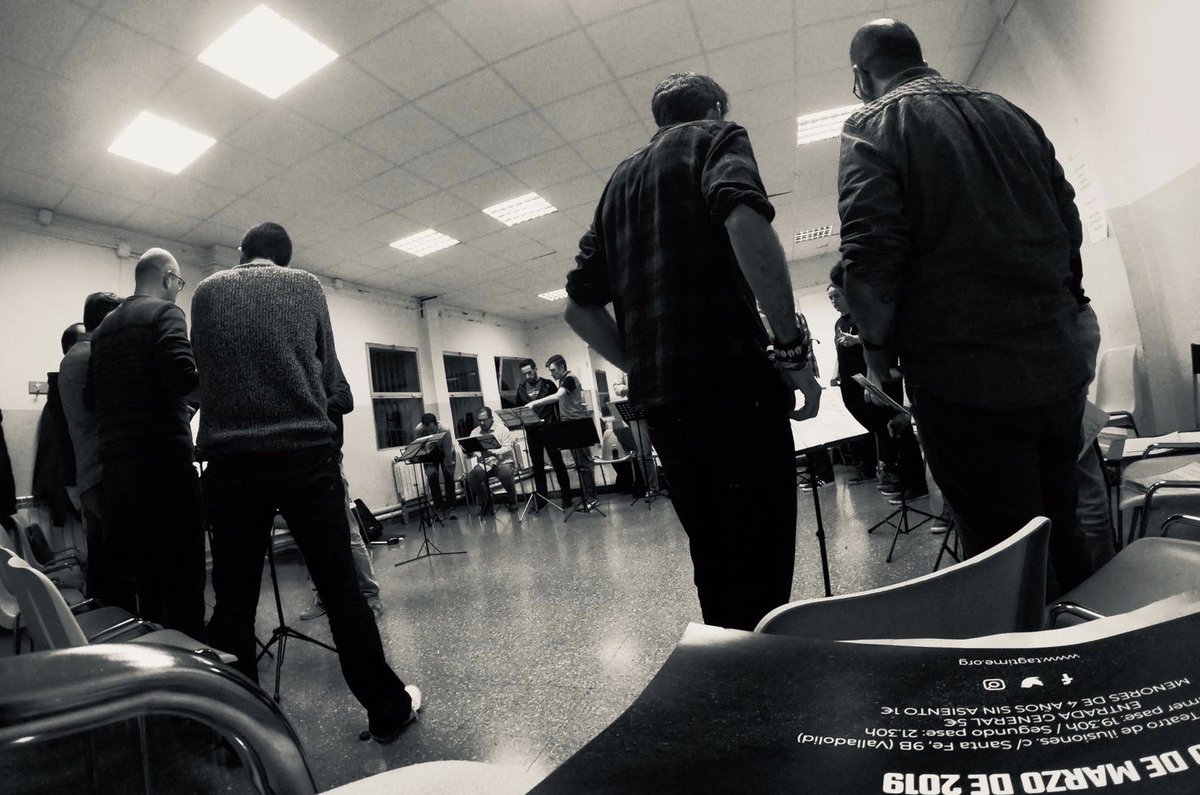 Tag_Time_'s tweet image. Ya tenemos fecha para nuestro próximo concierto... ¡En breve os daremos más información! 
Ya hay ganas de Tag Time 🎵 🎶 
#TagTime #Tagtimers #música #Valladolid