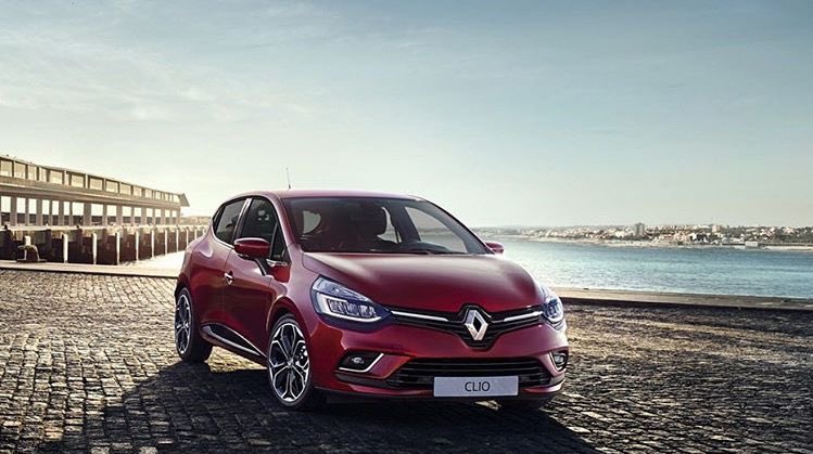 Renault Clio, dinamik tasarımı ile enerji veriyor. 
Kiralamak için ☎️ : 0452 811 26 27