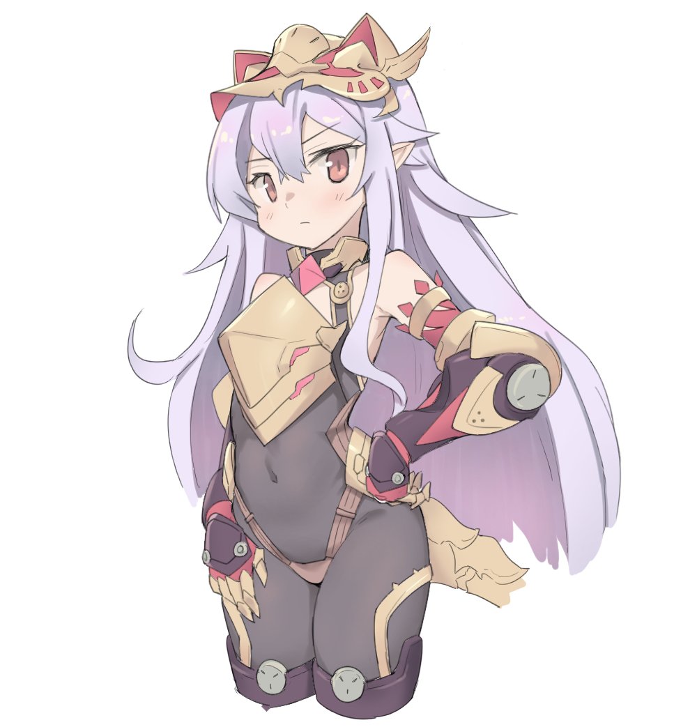 未来的なメドゥーサ
#メドゥーサ #グランブルーファンタジー 