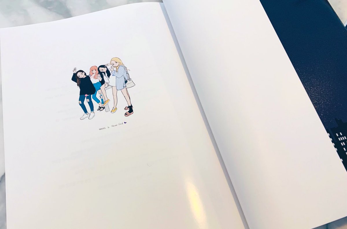 9munion's tweet photo. 📚나인뮤지스 메세지북📚
<Always be your mine>

PDF👉🏻 https://t.co/3Em3l9aqcr

공개용 PDF파일에는 이름, 닉네임을 지웠습니다. https://t.co/ckhlKu348g