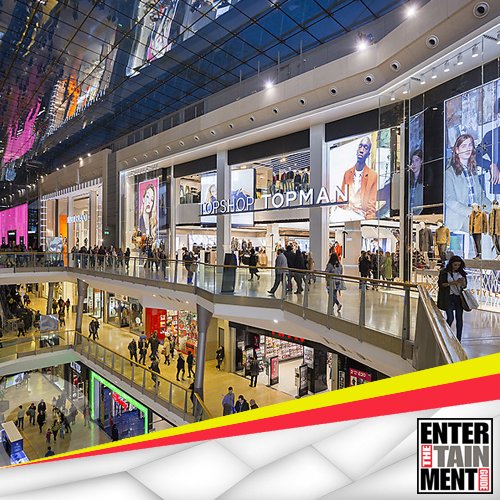 TheEntGuide's tweet image. For all your shopping needs, @Bullring has you covered, enjoy a good day out with plenty of eating and shopping choices.