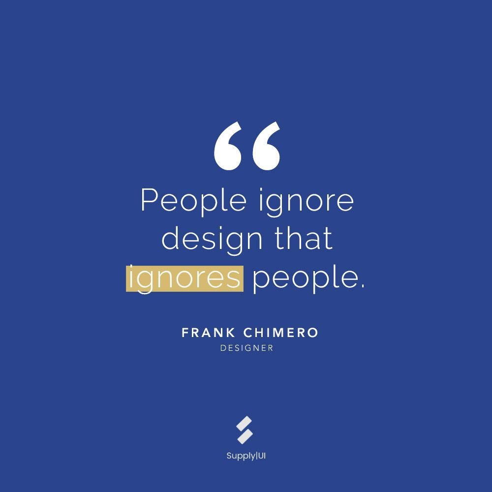 supplyuico's tweet photo. As designers, we should not only create something that is visually appealing, but it should consider the audience as well. 
#ui #ux #uiux #uidesign #uxdesign #interactiondesign #uiinspiration #designinspiration #designthinking #appdesign #productdesign #interface #userinterface https://t.co/jL6Kfje0V6