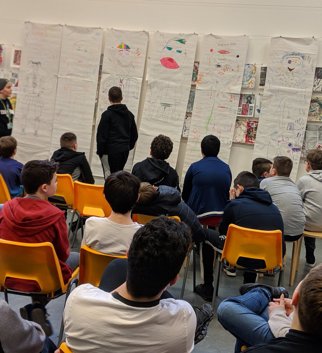 RECLAIMproject's tweet photo. What does the #PerfectLeader look like to you? ⬇️
Some fantastic answers from our #LeighBoys 👌 #RECLAIMProject https://t.co/MO0OTY6SIt