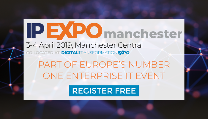 DTX360's tweet photo. #IPEXPOManchester is back for 2019. Register for the number ONE #IT event in the North. Do it now, its FREE! https://t.co/OAa4Av7I62 #Cloud #CyberSecurity #CyberSec #ArtificialIntelligence #AI #MachineLearning #Analytics #IPEXPO #CyberSecurityX #AIAnalyticsX https://t.co/rbE5qNCnx3