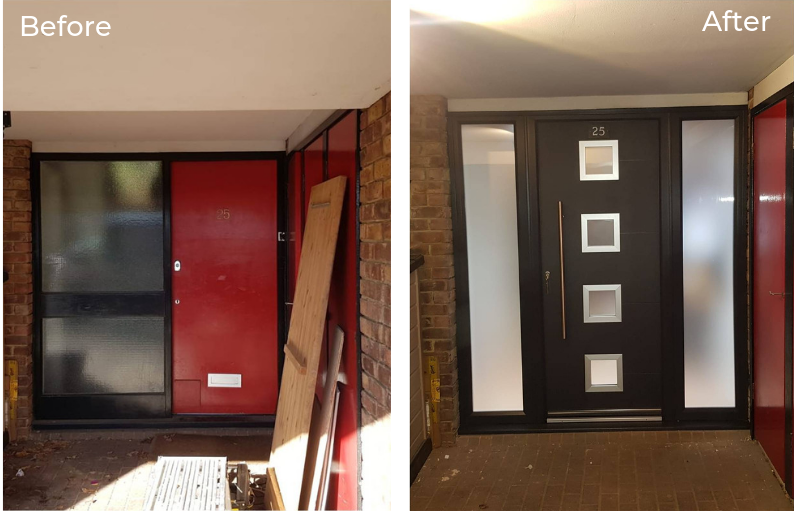 What a difference a Virtu-AL makes! From old fashioned and run down to ultra-modern and inviting. The real wow-factor. Download your Virtu-AL brochure here: bit.ly/Virtu-ALt