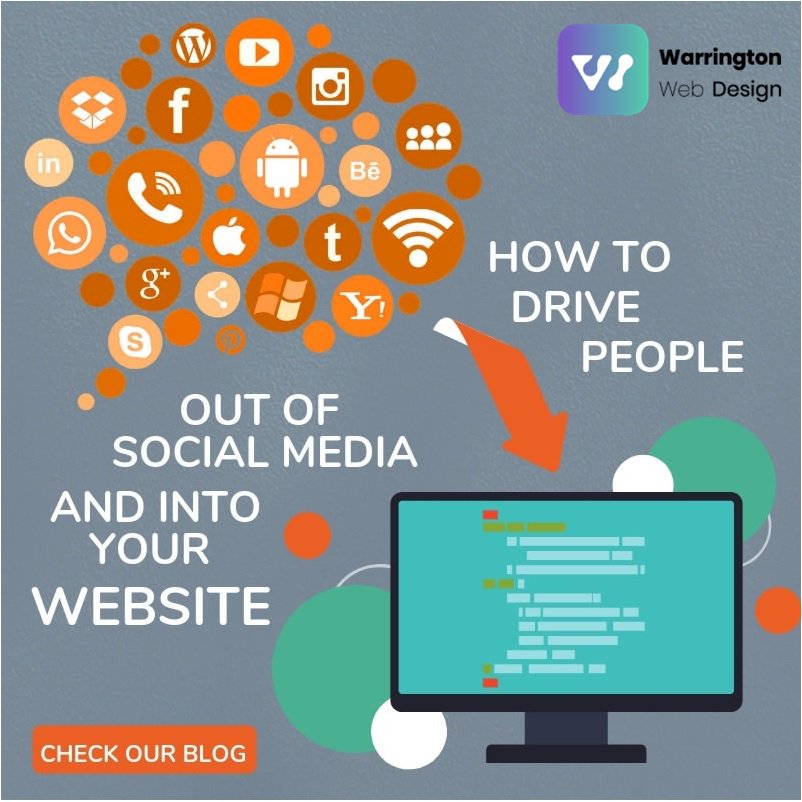 UKWebDesign_'s tweet photo. Are you getting enough leads on your social media platforms? Do you direct them to your website? If not, check out our video from our site on how to effectively drive leads from your social media to your website. Contact us: 01925 552 050
#marketing #digitalmarketing #socialmedia https://t.co/lfKa1Loa3k