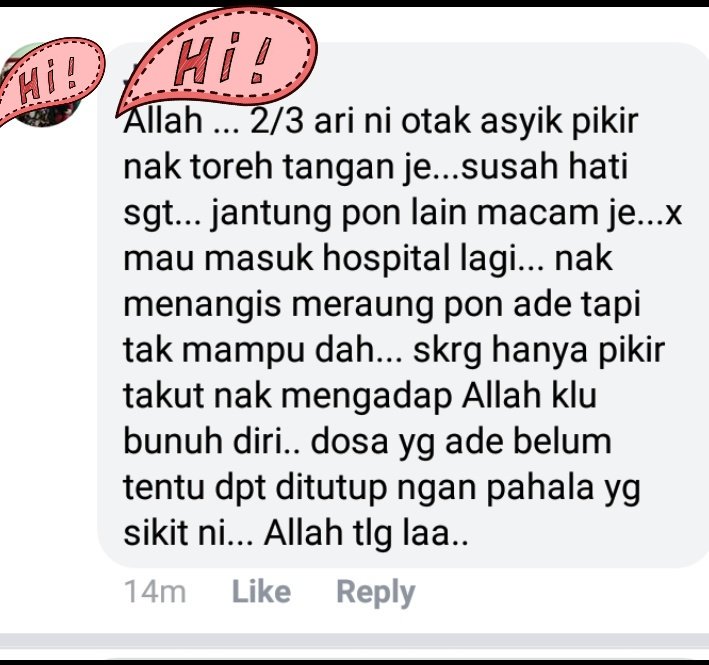 Sharifah Nor Chepahkamal Twitter