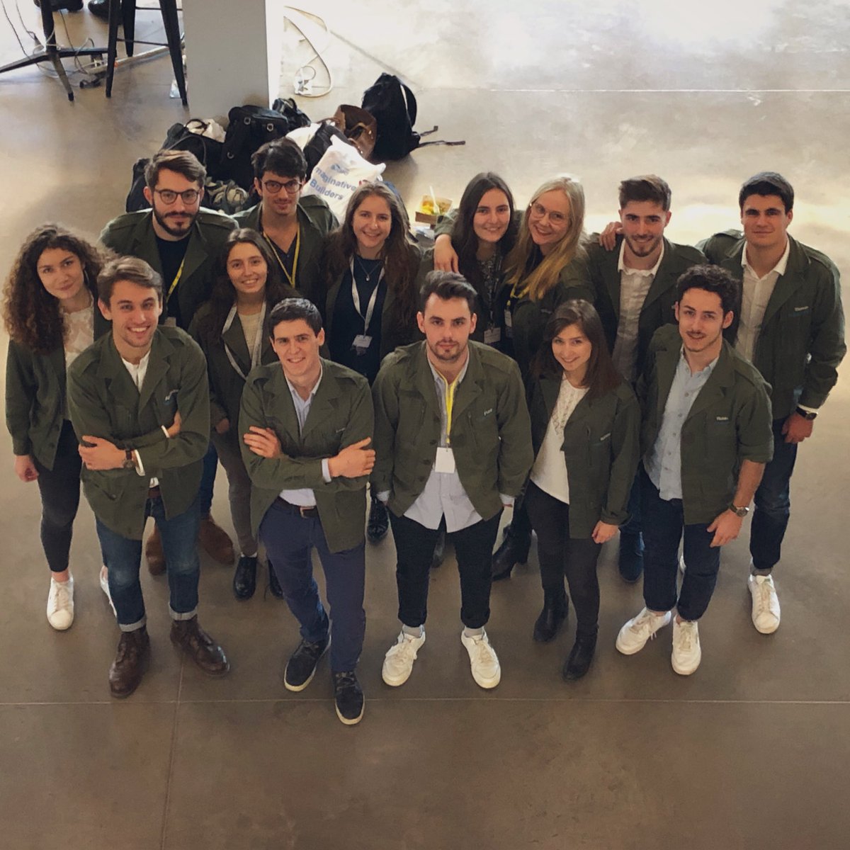 Un grand merci à <a href="/AMSConseil/">AMS Conseil</a> pour l’organisation de ce #CRPAGP19, à la <a href="/CNJE/">Junior-Entreprises</a> et à l’ensemble des Juniors présentes pour leur bonne humeur. 

Un beau moment de partage conclu par un teambuilding de qualité samedi soir ! Que de souvenirs ! 😍✈️

#WeAreJE #50ansJE #CRPSO19