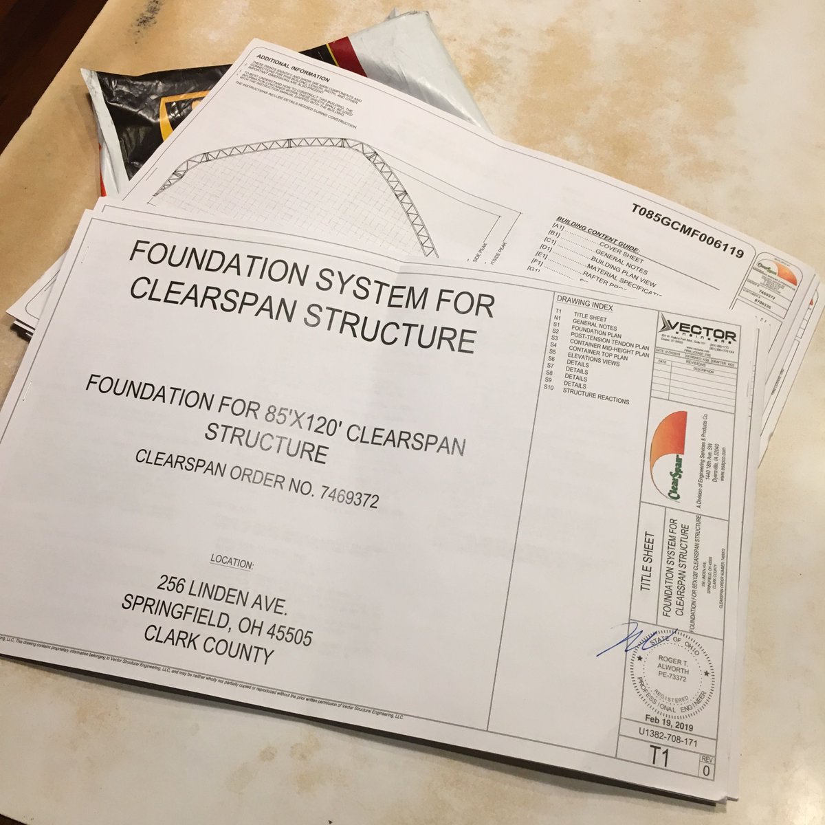 econopians's tweet photo. So this happened! 👏👏👏 #final #engineering for the #Springfield #Compostery #busyweek We're one giant step closer to having #foodwaste #composting operational in a whole new way 🎉 ♻️ 🌎💚 🙌 https://t.co/6cmBjfBzy3