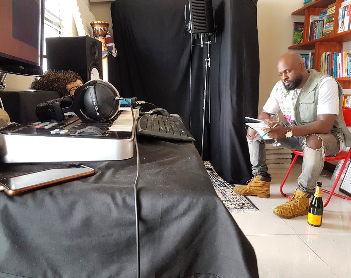 Blaklez's tweet photo. To sit at the helm of destiny... https://t.co/cYTfNKNj7v