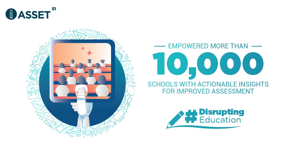 eistudy1's tweet photo. When it comes to education, we’ve made sure that there are no gaps in a child’s learning. So far, we’ve empowered 10,000+ schools benchmark their performance at multiple levels though actionable insights
Know more https://t.co/fyvDoL7R7Z
#ASSETTalentSearch #DisruptingEducation https://t.co/Hk5U3d9lRi