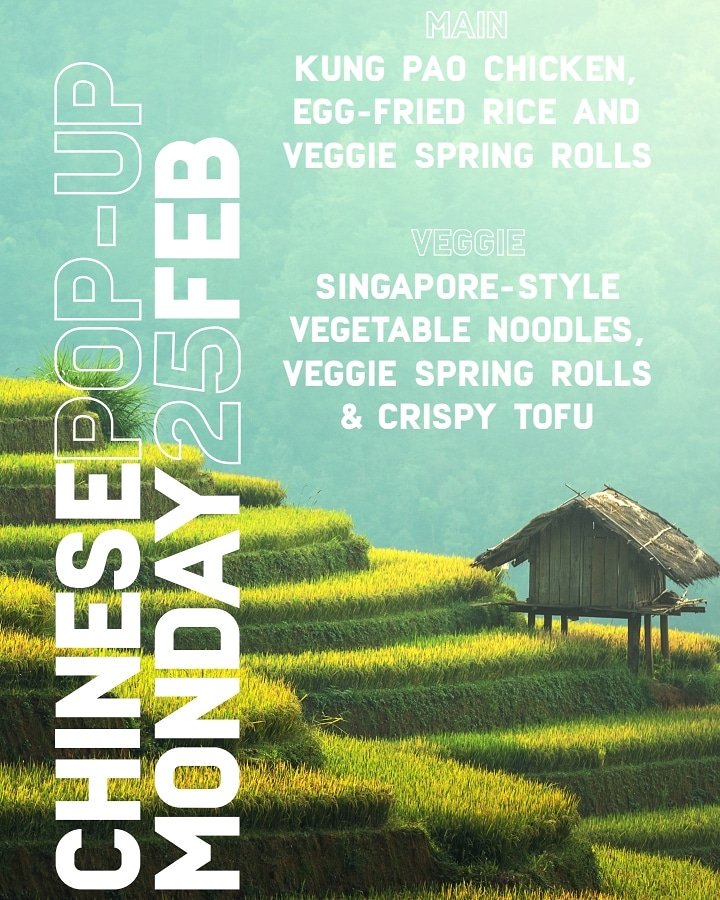 🇨🇳 Really excited for today's Chinese pop-up in Pilkington! #proudtobegre #teamlondon <a href="/uniofgreenwich/">Uni of Greenwich</a>